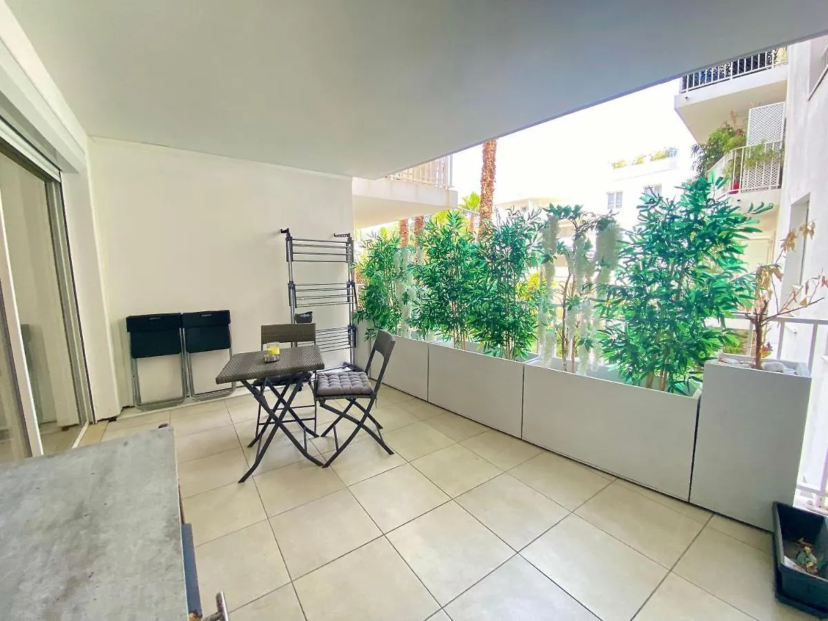 Apartment Cannes Maria By Scls Locations