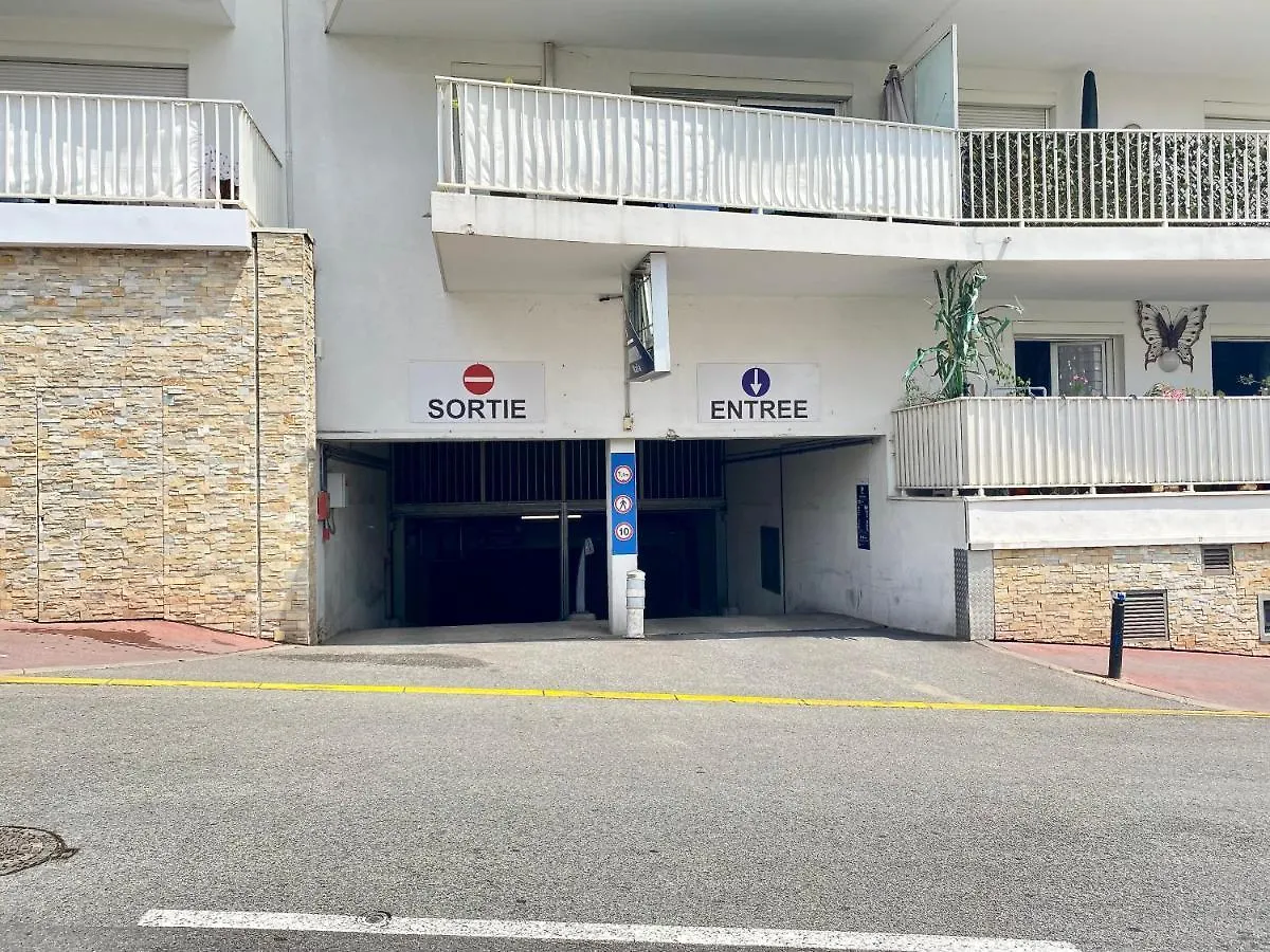 Apartment Cannes Maria By Scls Locations France
