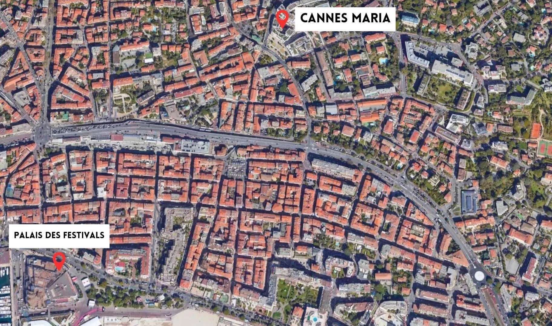 Apartment Cannes Maria By Scls Locations